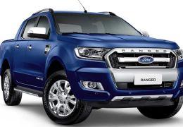 Ford anuncia taxa zero e descontos para o modelo Ranger 2023