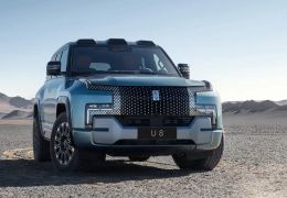 BYD apresenta modelo que une capacidade off-road com muito luxo e tecnologia