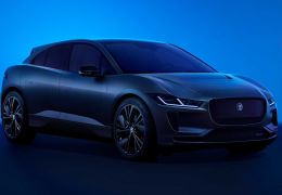 Jaguar apresenta novo design para modelo I-Pace 2024
