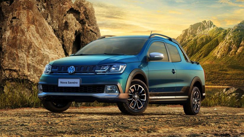 Volkswagen confirma Saveiro com controle de estabilidade na Argentina