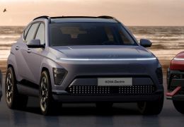 Novo Hyundai Kona 2024 ganha motor 1.6 híbrido