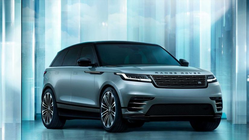 Range Rover Velar 2024 recebe facelift e ganha recursos tecnológicos