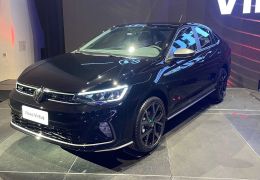 Volkswagen lança novo Virtus 2023 com novo visual