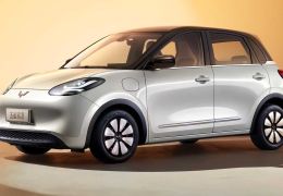 GM-Wulling revela novo compacto elétrico de baixo custo na China