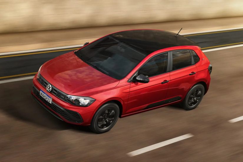 Volkswagen anuncia VW Polo Track em versão especial baseada no Gol Last Edition