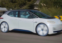 Volkswagen revela novo veículo elétrico ID.2