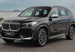 BMW anuncia começo das vendas do novo X1 2023 no mercado brasileiro