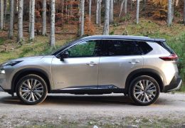 Nissan terá versões elétricas de Juke, Qashqai e X-Trail