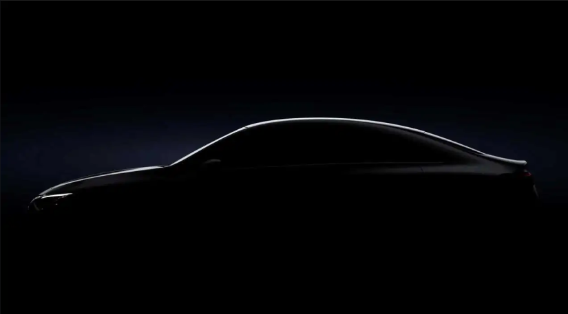 Mercedes-Benz apresenta teaser de novo compacto de luxo