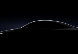 Mercedes-Benz apresenta teaser de novo compacto de luxo