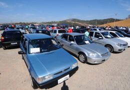 Janeiro apresenta aumento nas vendas de carros usados no Brasil