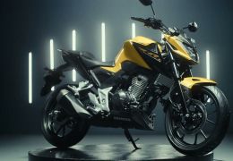 Honda trabalha em sistema que detecta quedas de moto