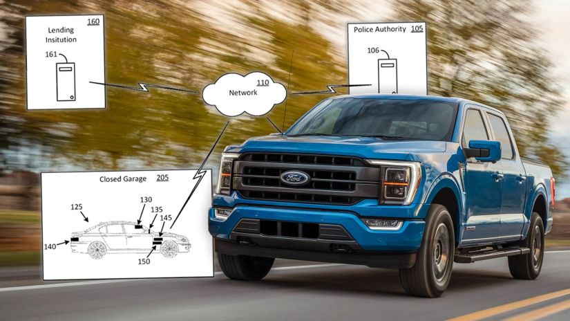 Ford cria sistema que bloqueia e retoma veículos que não estão sendo pagos