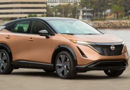Nissan suspende pedidos do Ariya após problemas de produção