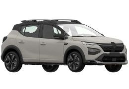 Novo SUV brasileiro da Renault ganha primeiras imagens