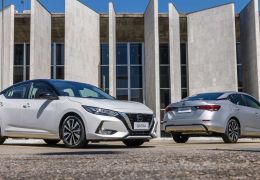 Nissan lança nova geração do Sentra com condições especiais