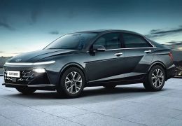 Hyundai apresenta nova geração do Accent