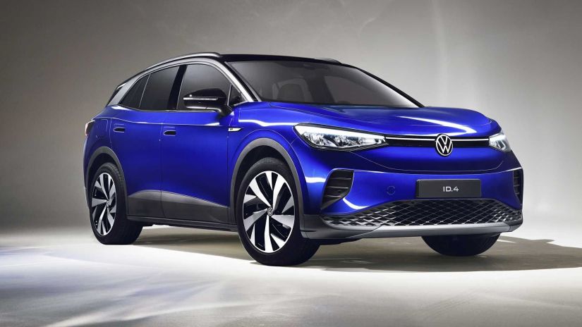 Volkswagen confirma lançamento do ID.4 para o Brasil no 2º semestre