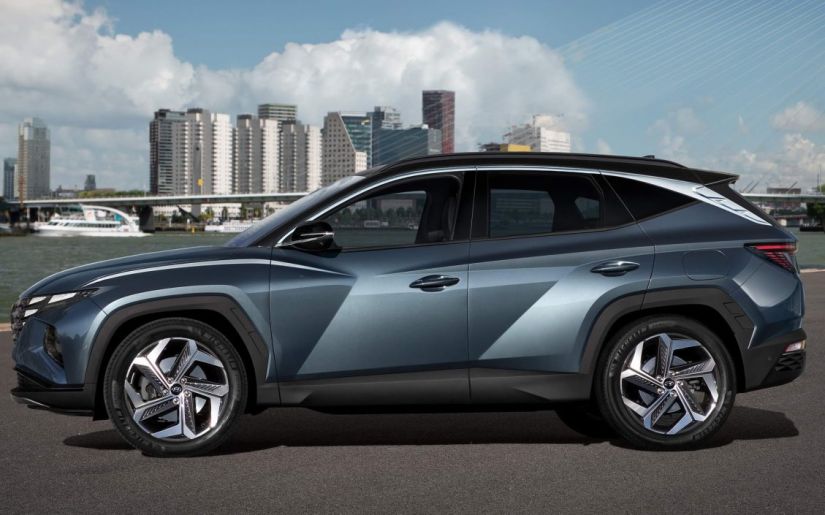 Nova Hyundai Tucson 2023 será vendida por R$ 229.990