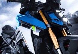 Suzuki lança nova moto GSX-S 1000 no Brasil
