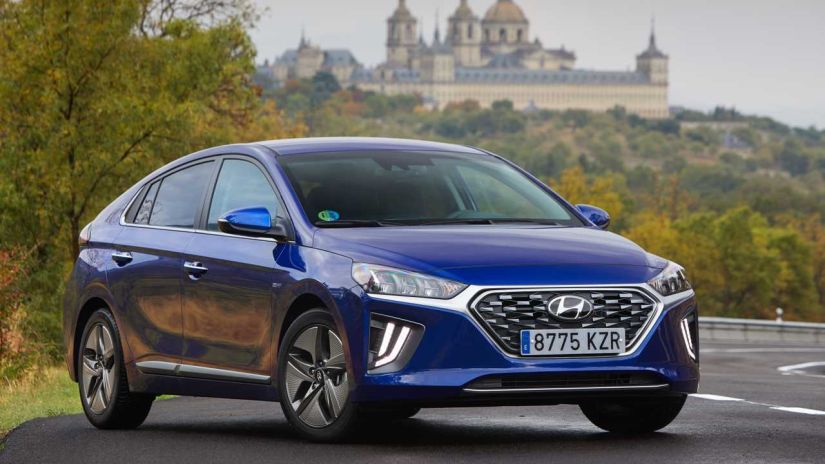 Hyundai Ioniq HEV começa a ser vendido no Brasil por quase R$ 200 mil