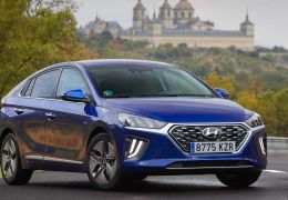 Hyundai Ioniq HEV começa a ser vendido no Brasil por quase R$ 200 mil