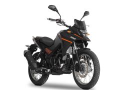 Dafra começará a vender nova moto NH 2024 no mercado brasileiro em breve