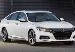 Honda convoca recall para Accord e CR-V