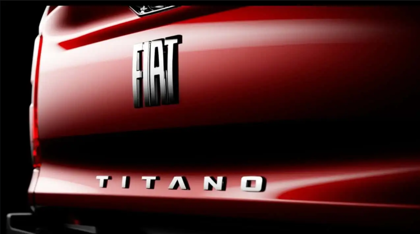 Fiat confirma nome Titano para nova picape média
