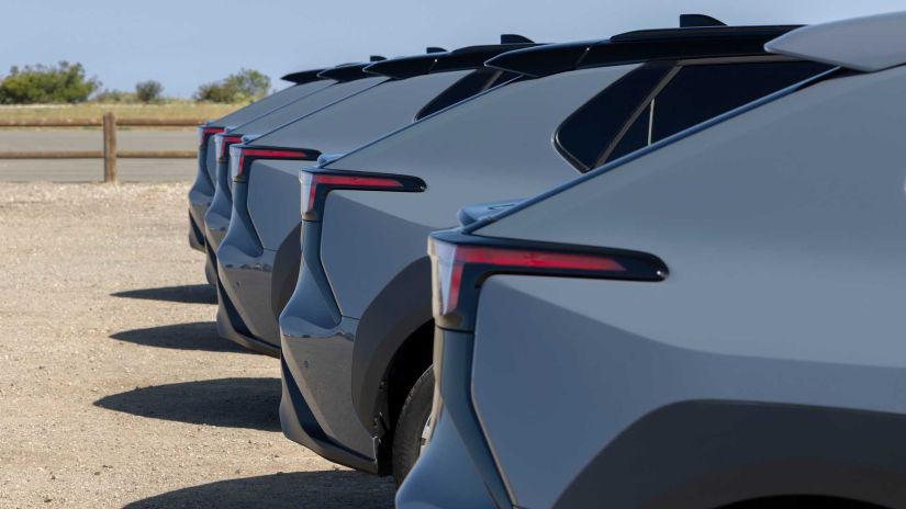 Subaru quer lançar quatro novos SUVs elétricos até 2026