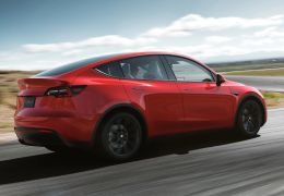 Tesla Model Y se consagra como o carro mais vendido do mundo