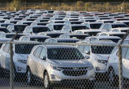 Vendas de carros novos caem em maio. Confira os mais emplacados