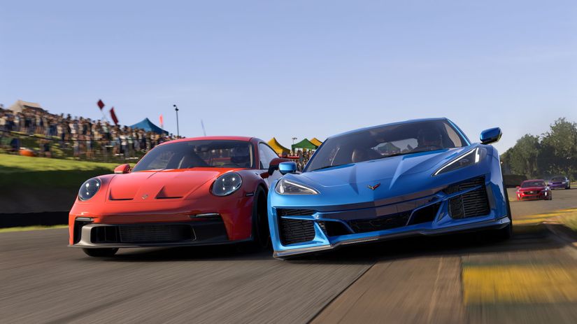 Novo Forza Motorsport ganha data de lançamento e trailer