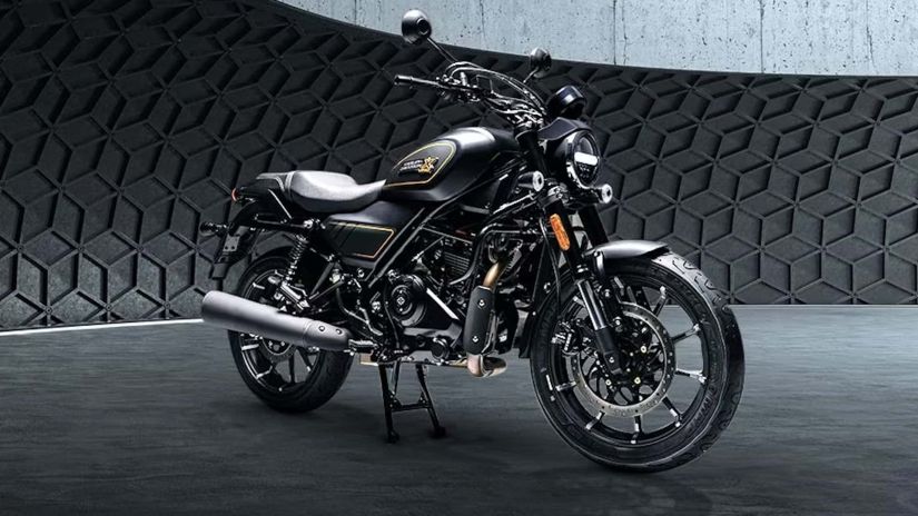 Harley-Davidson apresenta moto mais barata e compacta