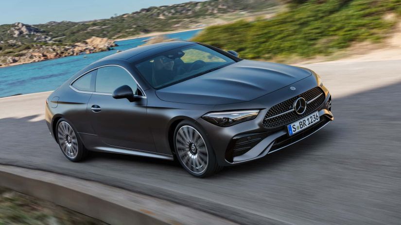 Mercedes-Benz lança novo CLE 2024 com 381 cv de potência