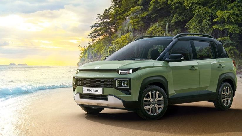 Hyundai apresenta novo SUV compacto movido a GNV