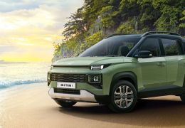 Hyundai apresenta novo SUV compacto movido a GNV