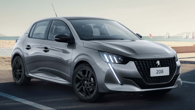 Peugeot apresenta novo 208 2024 com mais itens e visuais inéditos