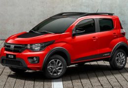 Fiat Mobi 2024 chega nas concessionárias com aumento do preço
