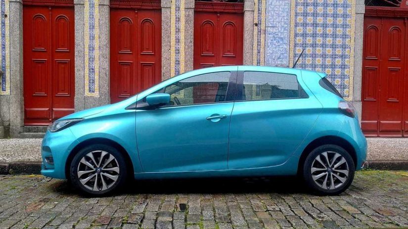 Renault confirma fim da produção do Zoe em 2024