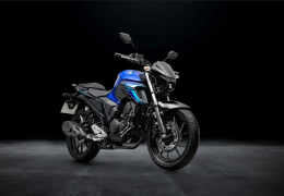 Yamaha lança nova Fazer FZ25 2024 no Brasil