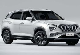Hyundai lança novo Creta 2024 com versões inéditas