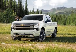 Chevrolet começa oferecer nova Silverado High Country 2024 por R$ 519.990