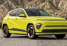 Hyundai lança novo carro elétrico Kona na Europa