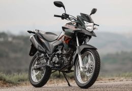 Honda apresenta XRE 190 2024 com poucas novidades e aumento de preço