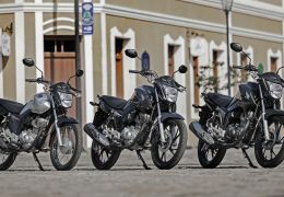 Honda começa a vender nova CG 2024 no Brasil