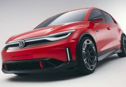 Volkswagen revela novo conceito ID. GTI