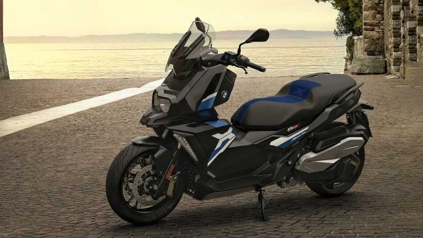 BMW confirma lançamento de nova scooter para o Brasil ainda neste ano