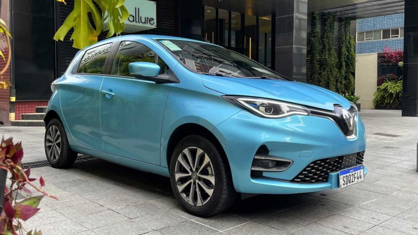 Renault retira oficialmente de linha Zoe com chegada de Megane E-Tech