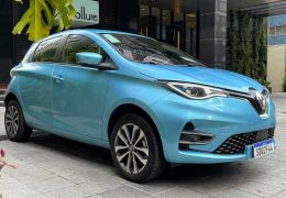 Renault retira oficialmente de linha Zoe com chegada de Megane E-Tech